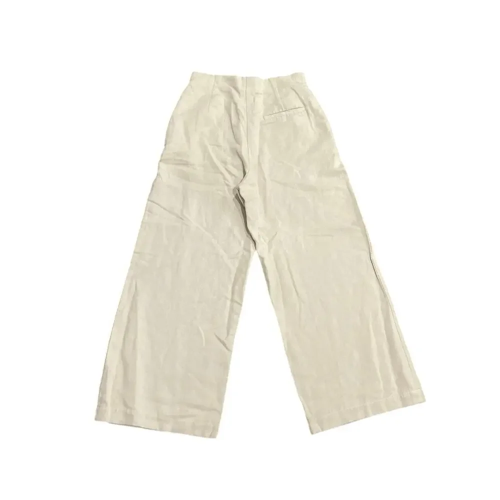 Zara high waisted